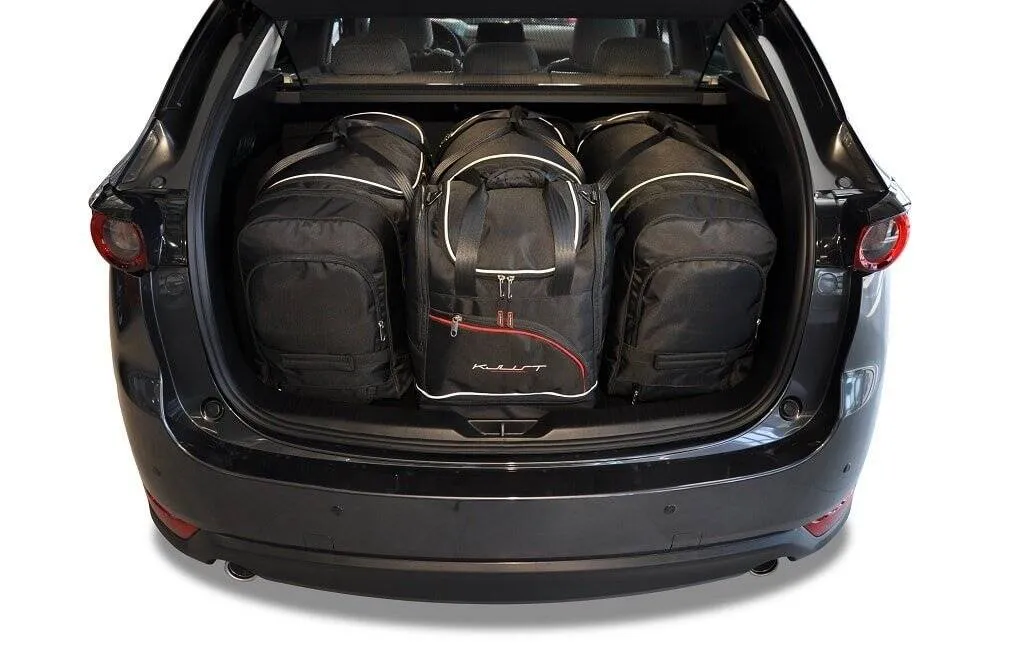 Koffert sett Mazda CX-5 2017 -> │ Car Bags sett 4 stk. – bilde 6