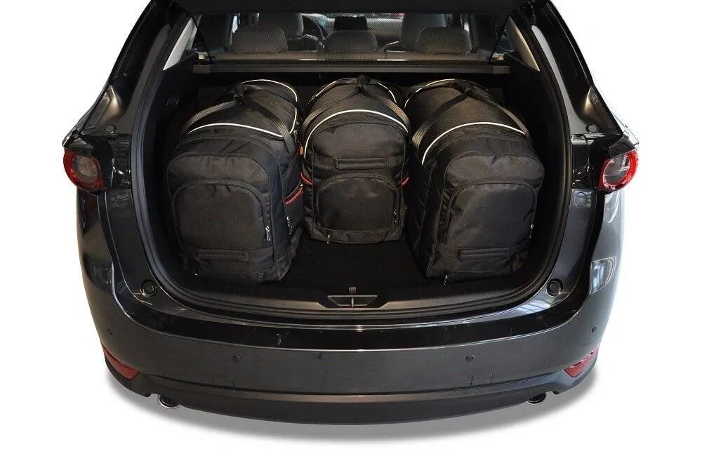 Koffert sett Mazda CX-5 2017 -> │ Car Bags sett 4 stk. – bilde 9
