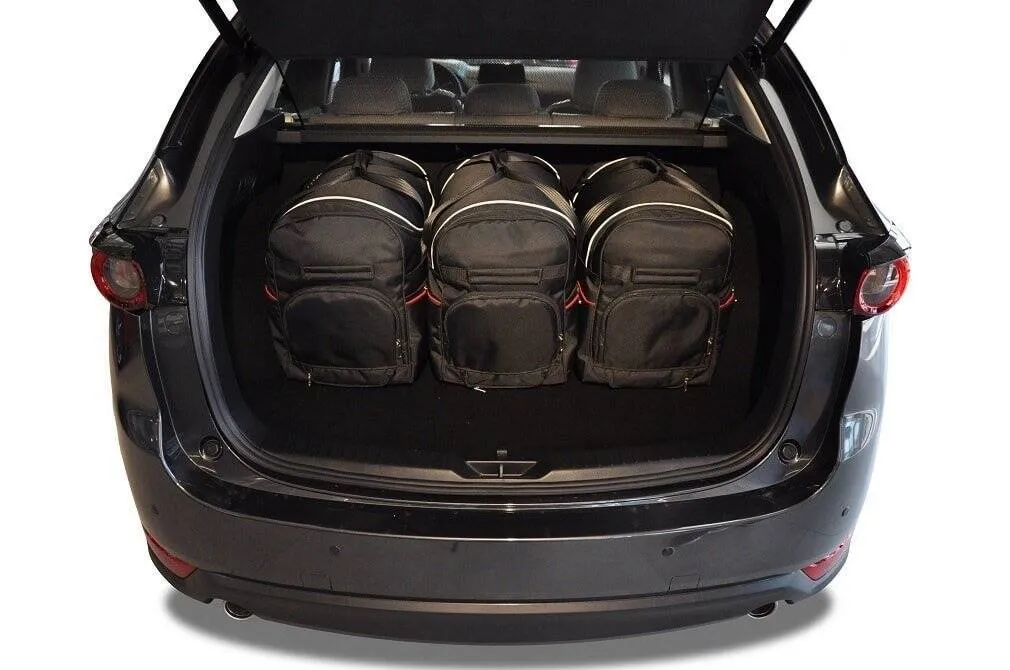 Koffert sett Mazda CX-5 2017 -> │ Car Bags sett 5 stk. – bilde 10