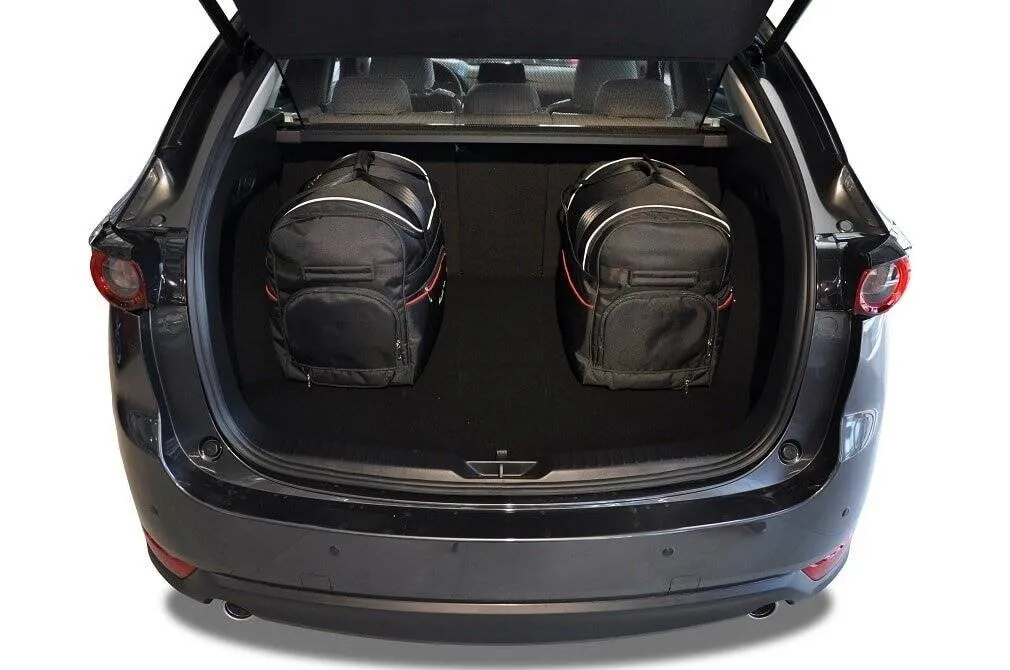 Koffert sett Mazda CX-5 2017 -> │ Car Bags sett 5 stk. – bilde 11