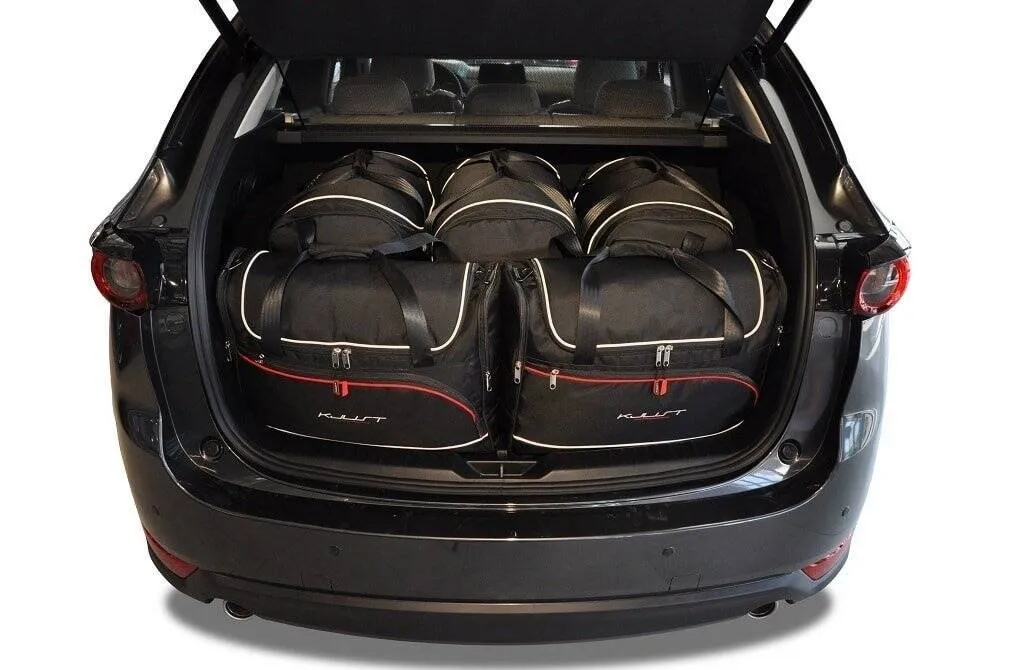 Koffert sett Mazda CX-5 2017 -> │ Car Bags sett 5 stk. – bilde 12