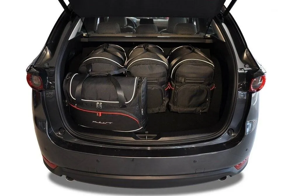 Koffert sett Mazda CX-5 2017 -> │ Car Bags sett 5 stk. – bilde 9