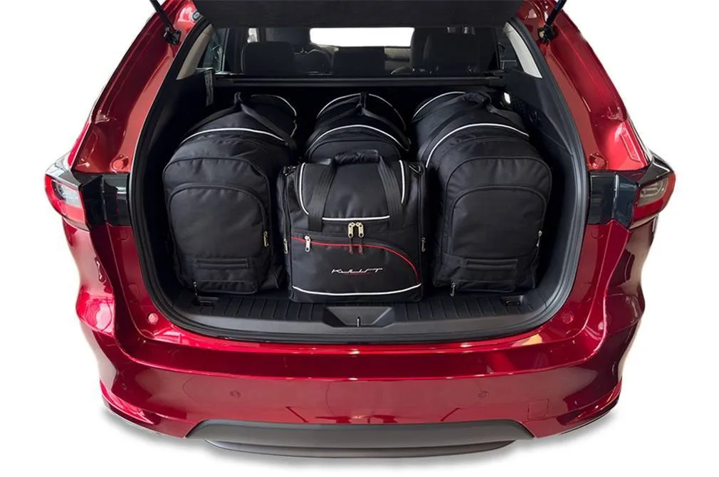 Koffert sett Mazda CX-60 2022 -> │ Car Bags sett 4 stk. – bilde 6