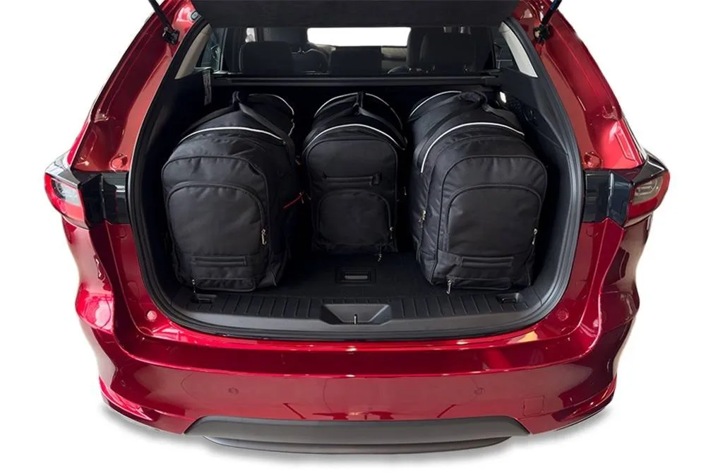Koffert sett Mazda CX-60 2022 -> │ Car Bags sett 4 stk. – bilde 9