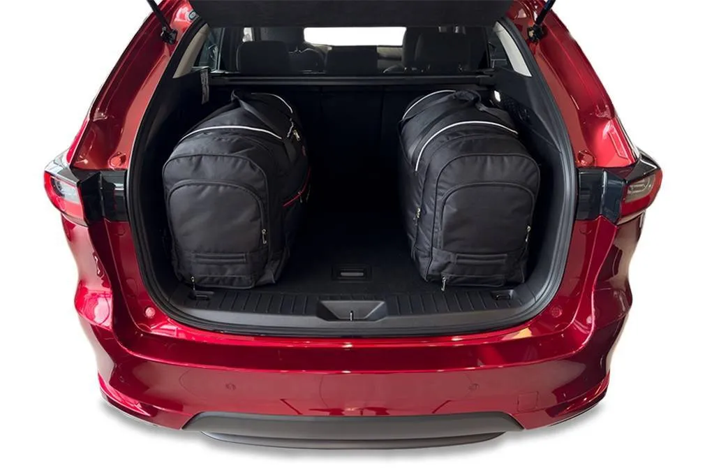 Koffert sett Mazda CX-60 2022 -> │ Car Bags sett 4 stk. – bilde 10