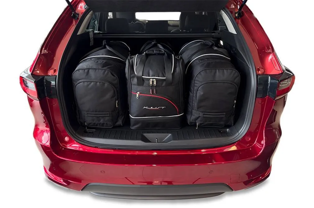 Koffert sett Mazda CX-60 2022 -> │ Car Bags sett 4 stk. – bilde 6