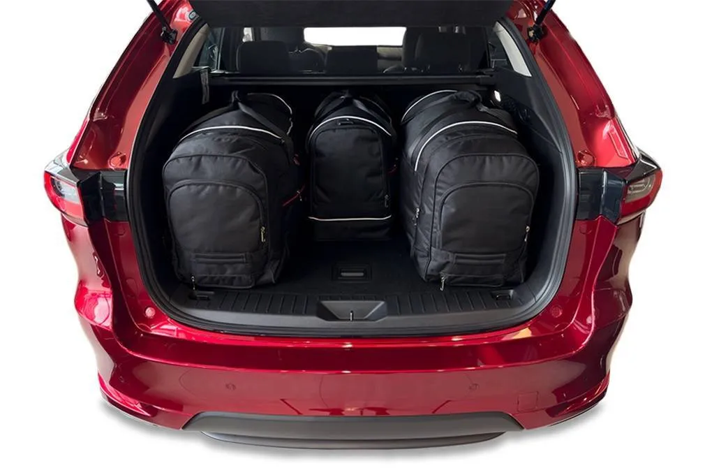 Koffert sett Mazda CX-60 2022 -> │ Car Bags sett 4 stk. – bilde 9