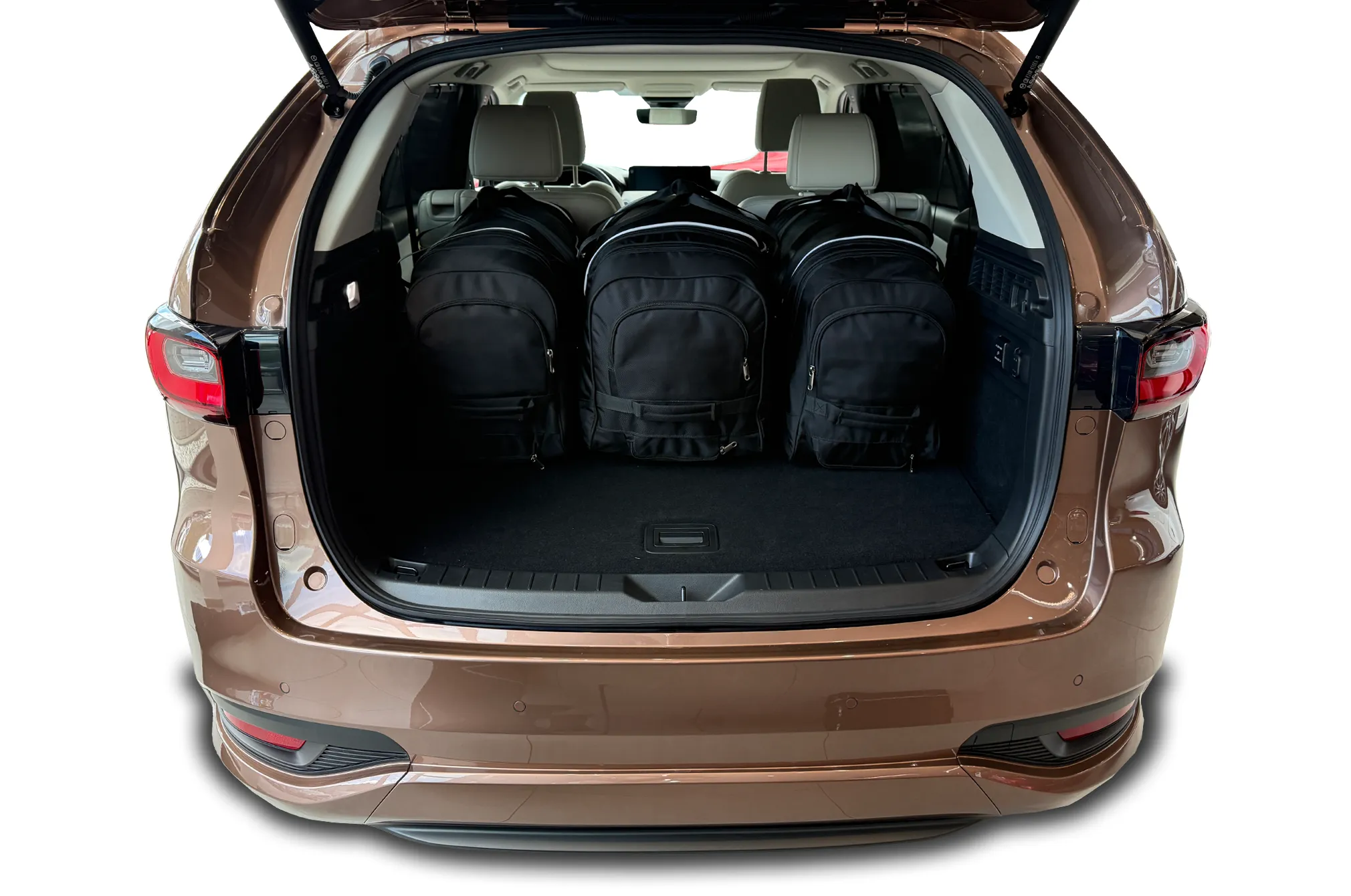 Koffert sett Mazda CX-80 2024 -> │ Car Bags sett 5 stk. – bilde 10