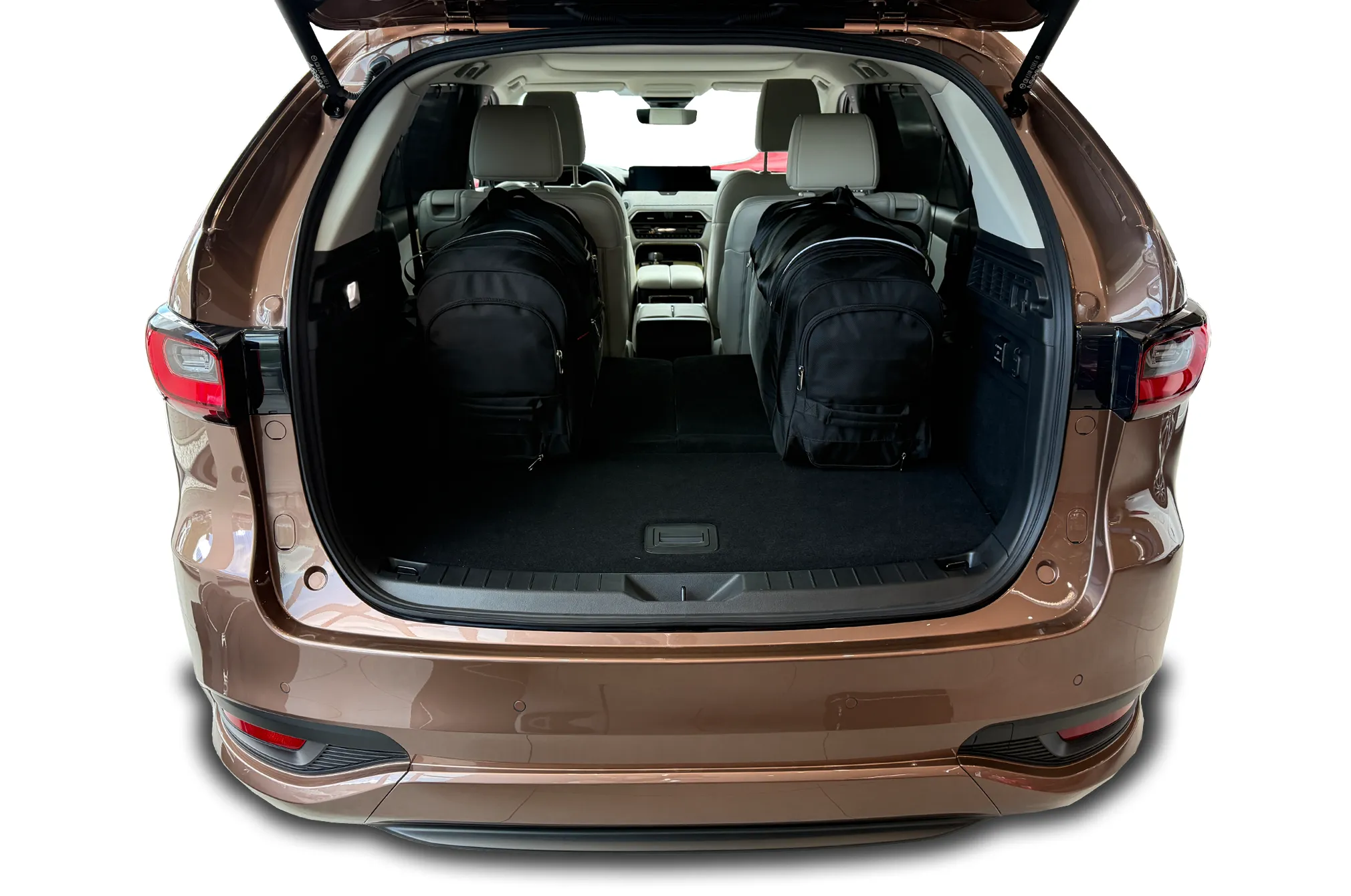 Koffert sett Mazda CX-80 2024 -> │ Car Bags sett 5 stk. – bilde 11