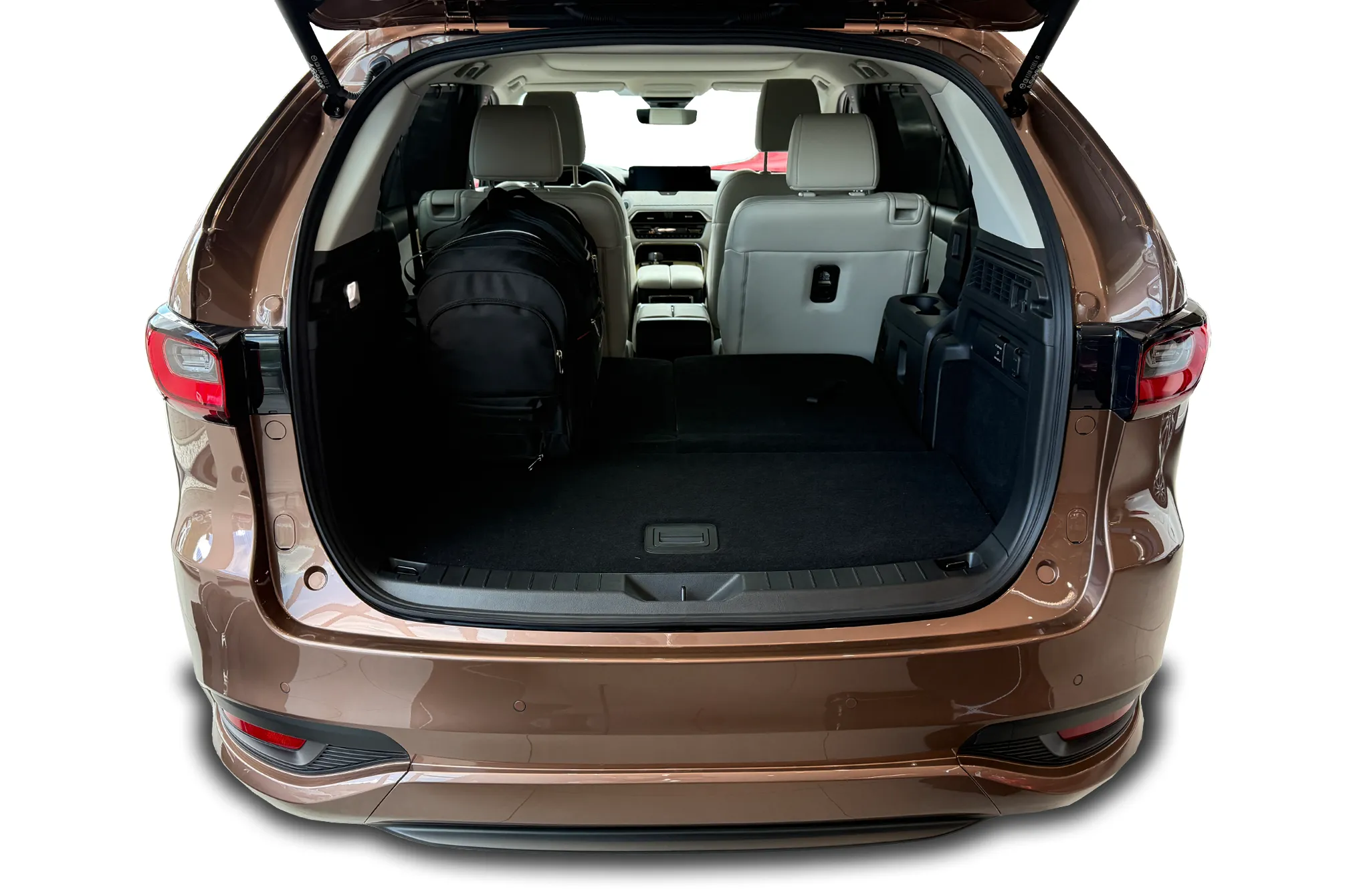 Koffert sett Mazda CX-80 2024 -> │ Car Bags sett 5 stk. – bilde 12