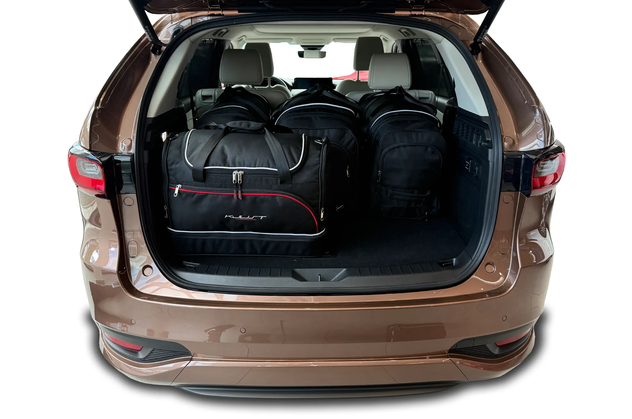 Koffert sett Mazda CX-80 2024 -> │ Car Bags sett 5 stk. – bilde 9