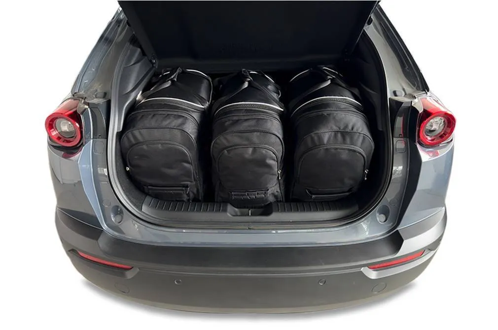 Koffert sett Mazda MX-30 2020 -> │ Car Bags sett 3 stk. – bilde 6