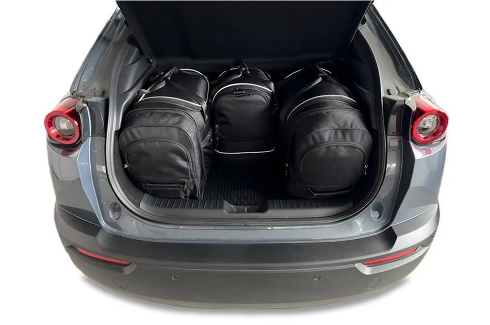 Koffert sett Mazda MX-30 2020 -> │ Car Bags sett 4 stk. – bilde 9