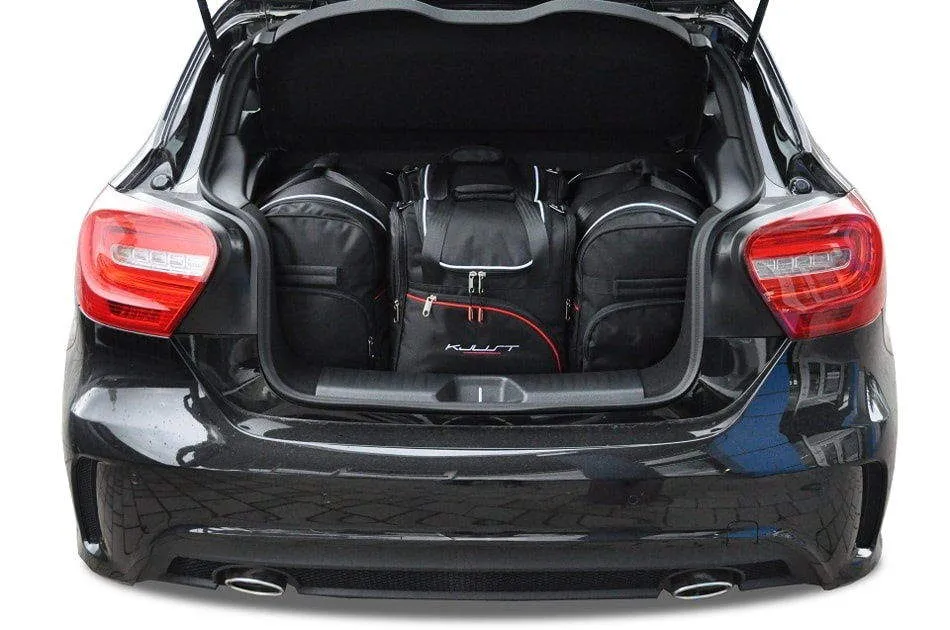 Koffert sett Mercedes-Benz A Hatchback (W176) 2012-2017 │ Car Bags sett 4 stk. – bilde 5