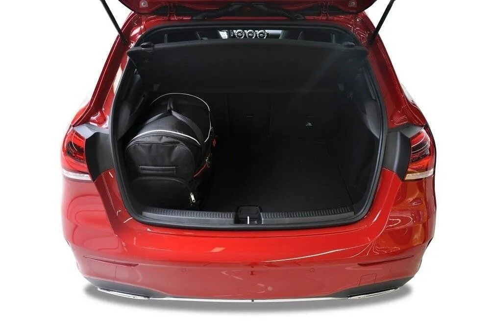 Koffert sett Mercedes-Benz A Hatchback (W177) 2018 -> │ Car Bags sett 4 stk. – bilde 11