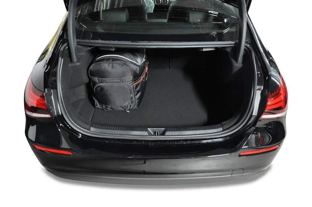 Koffert sett Mercedes-Benz A Sedan (V177) 2018 -> │ Car Bags sett 5 stk. – bilde 9