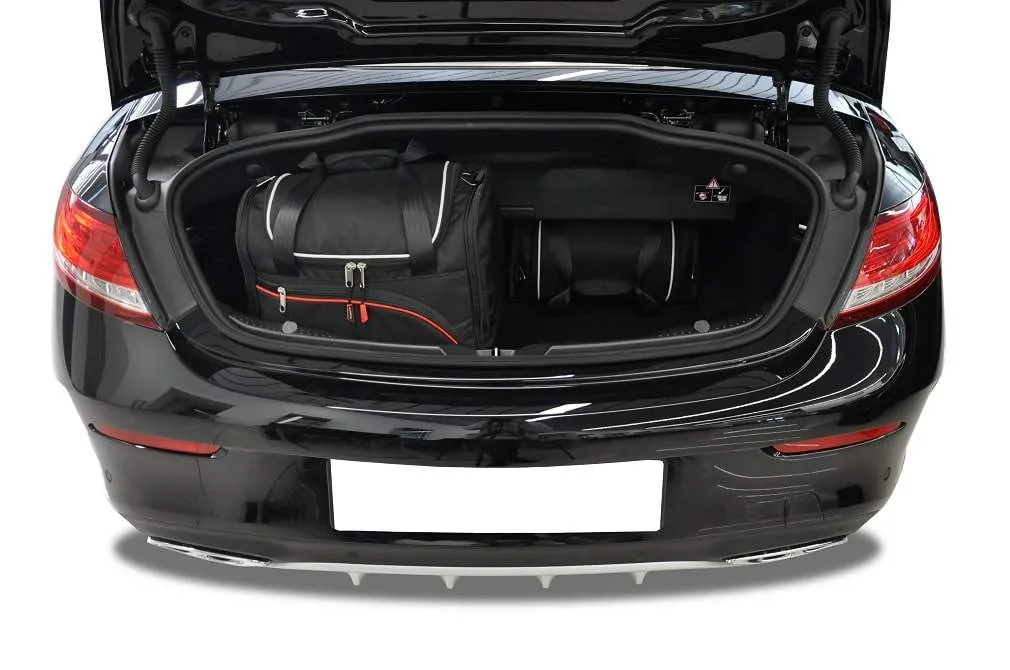Koffert sett Mercedes-Benz C Cabrio (A205) 2016 -> │ Car Bags sett 4 stk. – bilde 9