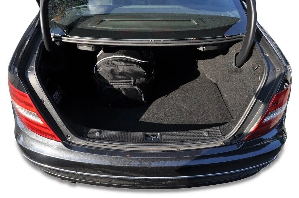 Koffert sett Mercedes-Benz C Coupe (C204) 2011-2014 │ Car Bags sett 4 stk. – bilde 11