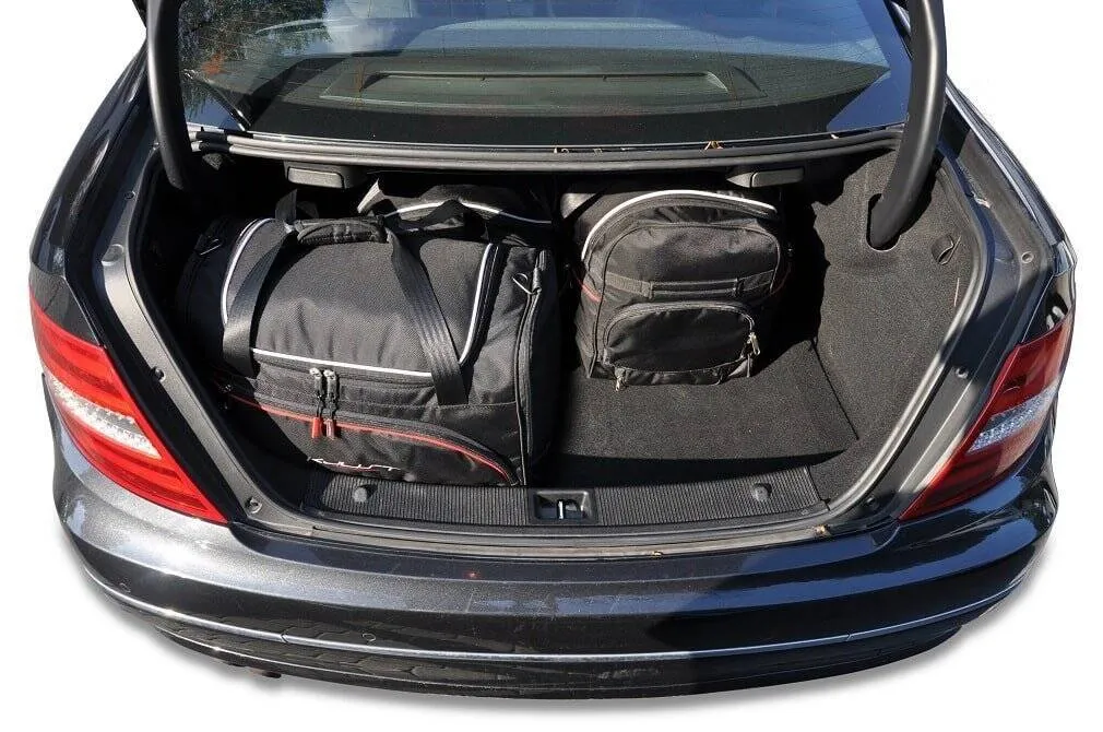 Koffert sett Mercedes-Benz C Coupe (C204) 2011-2014 │ Car Bags sett 4 stk. – bilde 9