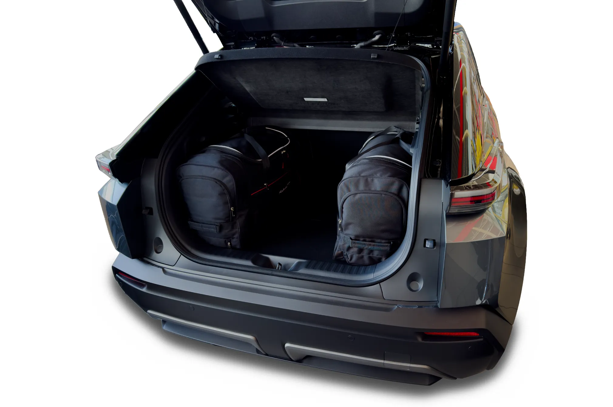 Koffert sett Mercedes-Benz C-Hr+ 2025 -> │ Car Bags sett 4 stk. – bilde 10