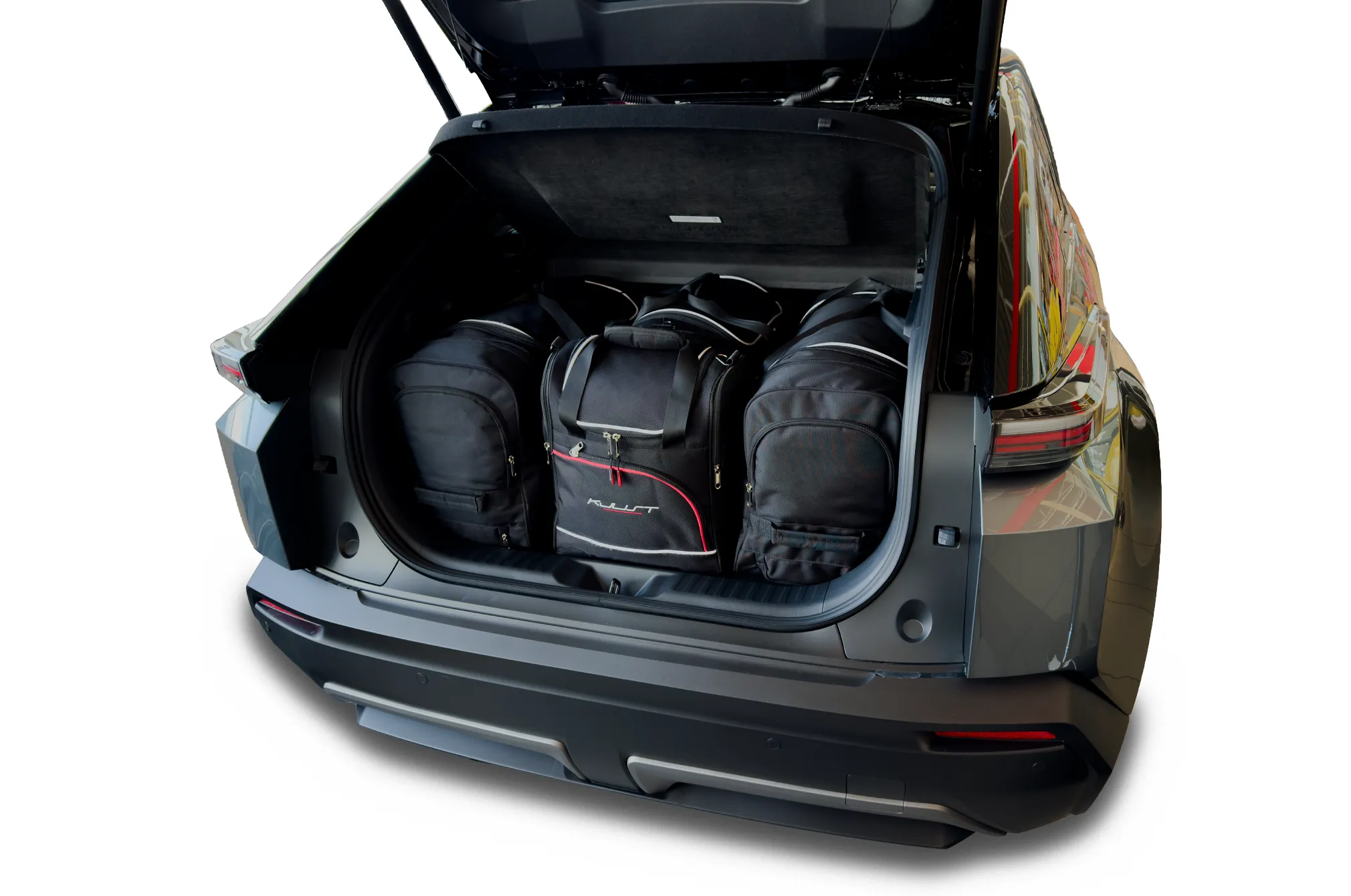 Koffert sett Mercedes-Benz C-Hr+ 2025 -> │ Car Bags sett 4 stk. – bilde 7