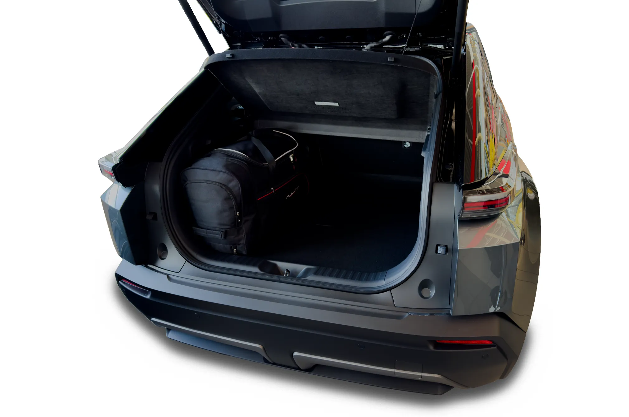 Koffert sett Mercedes-Benz C-Hr+ 2025 -> │ Car Bags sett 4 stk. – bilde 11