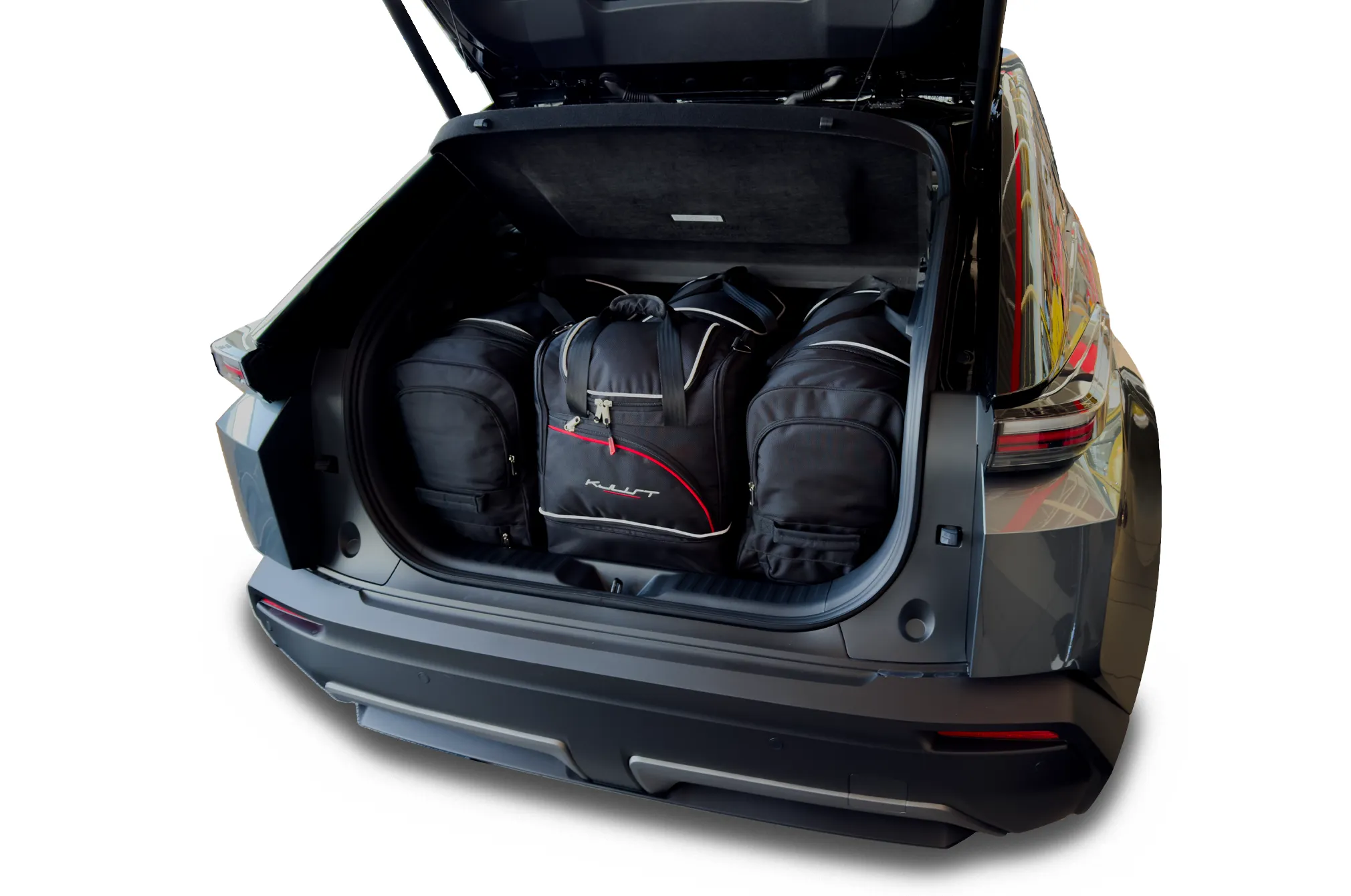 Koffert sett Mercedes-Benz C-Hr+ 2025 -> │ Car Bags sett 4 stk. – bilde 7