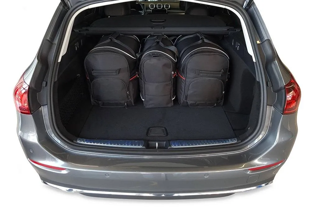 Koffert sett Mercedes-Benz C Kombi (S206) 2021 -> │ Car Bags sett 5 stk. – bilde 10