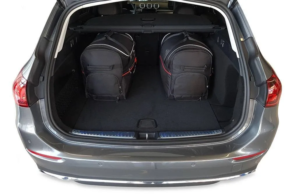 Koffert sett Mercedes-Benz C Kombi (S206) 2021 -> │ Car Bags sett 5 stk. – bilde 11