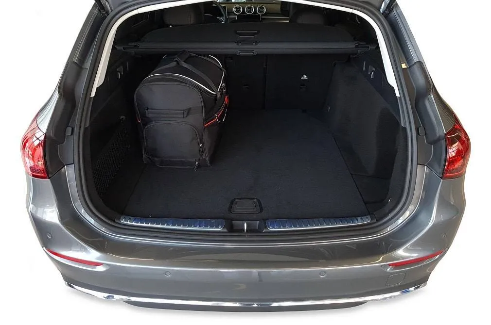 Koffert sett Mercedes-Benz C Kombi (S206) 2021 -> │ Car Bags sett 5 stk. – bilde 12