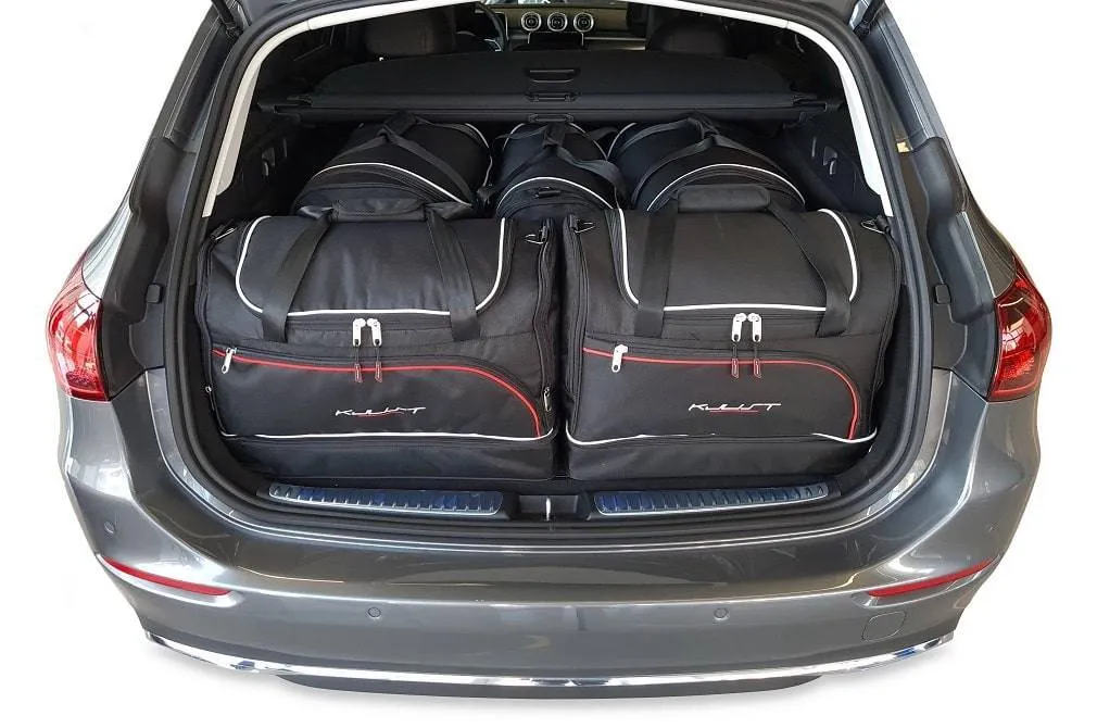 Koffert sett Mercedes-Benz C Kombi (S206) 2021 -> │ Car Bags sett 5 stk. – bilde 6