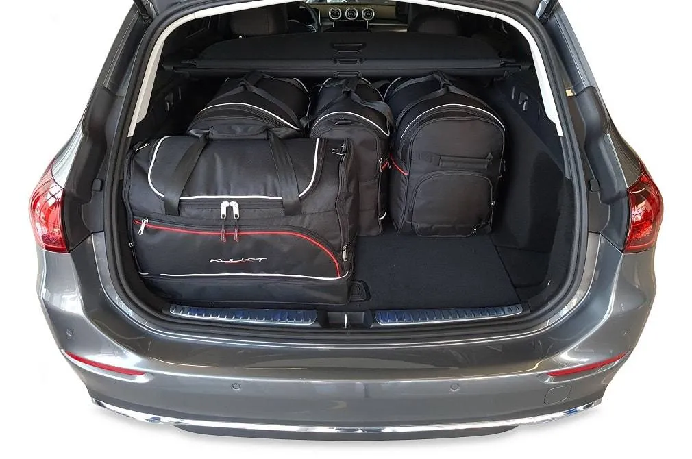 Koffert sett Mercedes-Benz C Kombi (S206) 2021 -> │ Car Bags sett 5 stk. – bilde 9