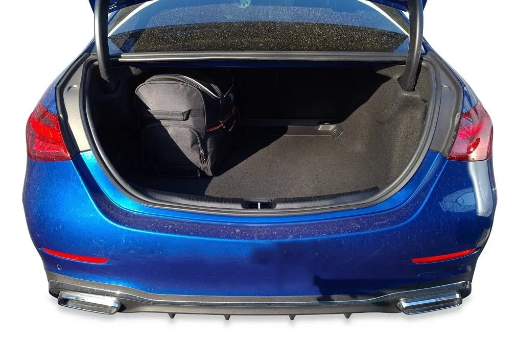 Koffert sett Mercedes-Benz C Limuzyna (W206) 2021 -> │ Car Bags sett 5 stk. – bilde 10