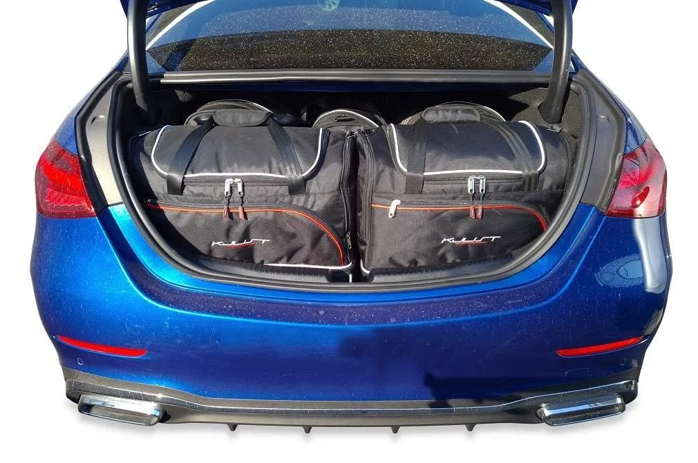 Koffert sett Mercedes-Benz C Limuzyna (W206) 2021 -> │ Car Bags sett 5 stk. – bilde 4