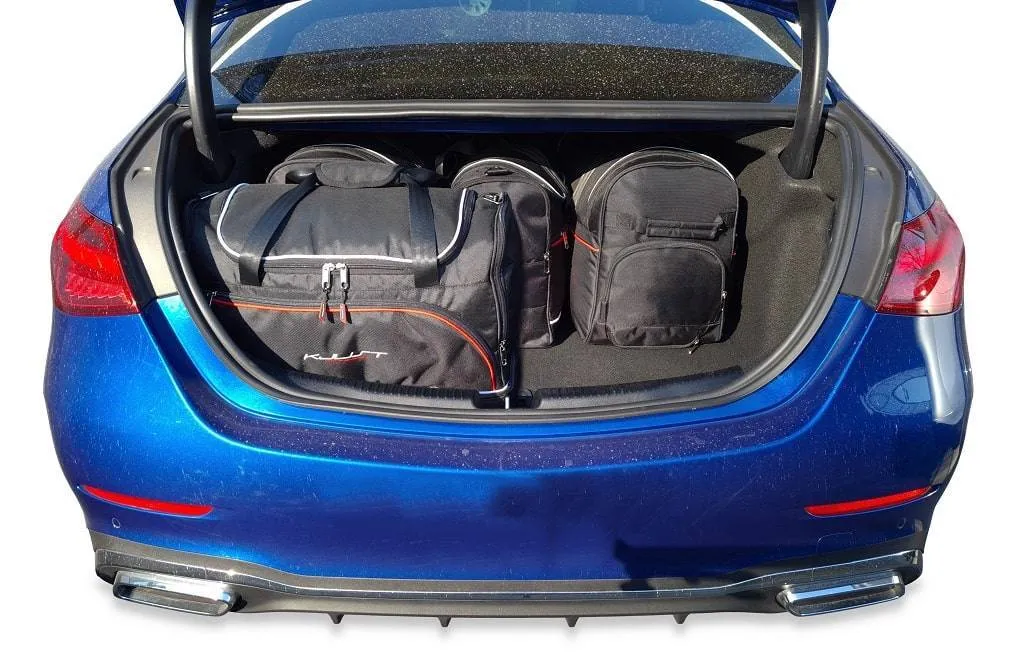 Koffert sett Mercedes-Benz C Limuzyna (W206) 2021 -> │ Car Bags sett 5 stk. – bilde 7