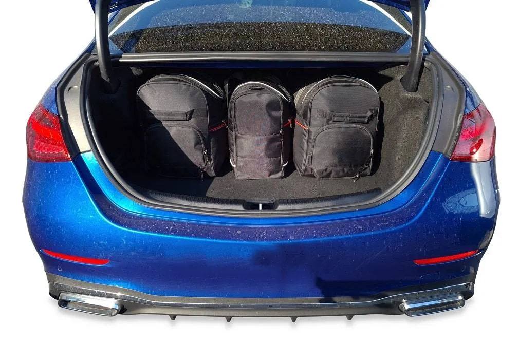 Koffert sett Mercedes-Benz C Limuzyna (W206) 2021 -> │ Car Bags sett 5 stk. – bilde 8