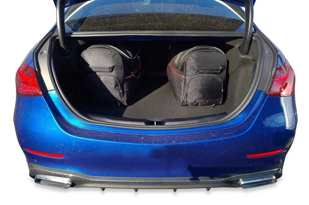 Koffert sett Mercedes-Benz C Limuzyna (W206) 2021 -> │ Car Bags sett 5 stk. – bilde 9