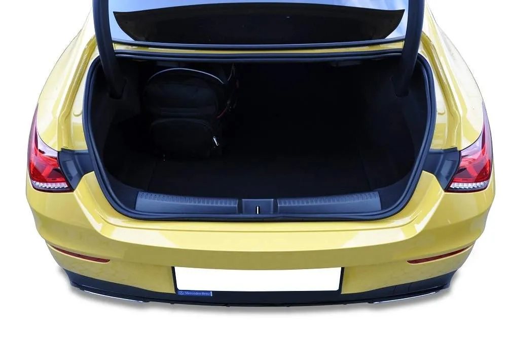 Koffert sett Mercedes-Benz Cla Coupe (C118) 2019 -> │ Car Bags sett 5 stk. – bilde 9