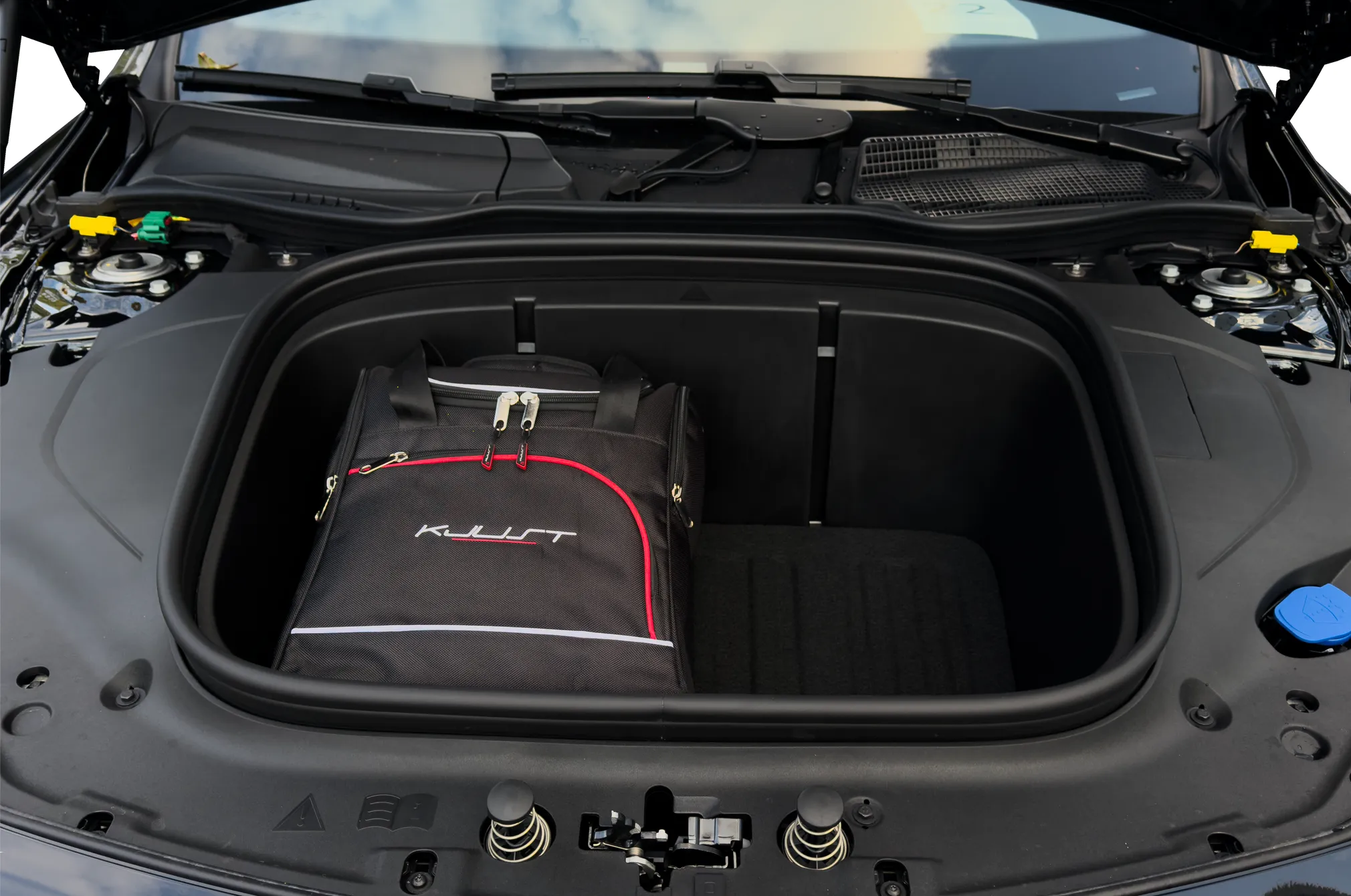 Koffert sett Mercedes-Benz Cla Coupe (C174) 2025 -> │ Car Bags sett 7 stk. – bilde 10
