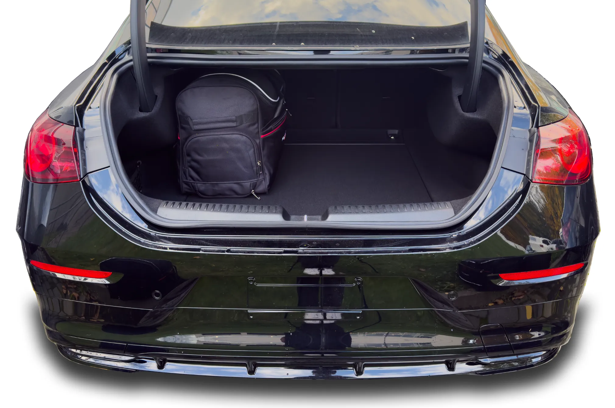 Koffert sett Mercedes-Benz Cla Coupe (C174) 2025 -> │ Car Bags sett 7 stk. – bilde 8