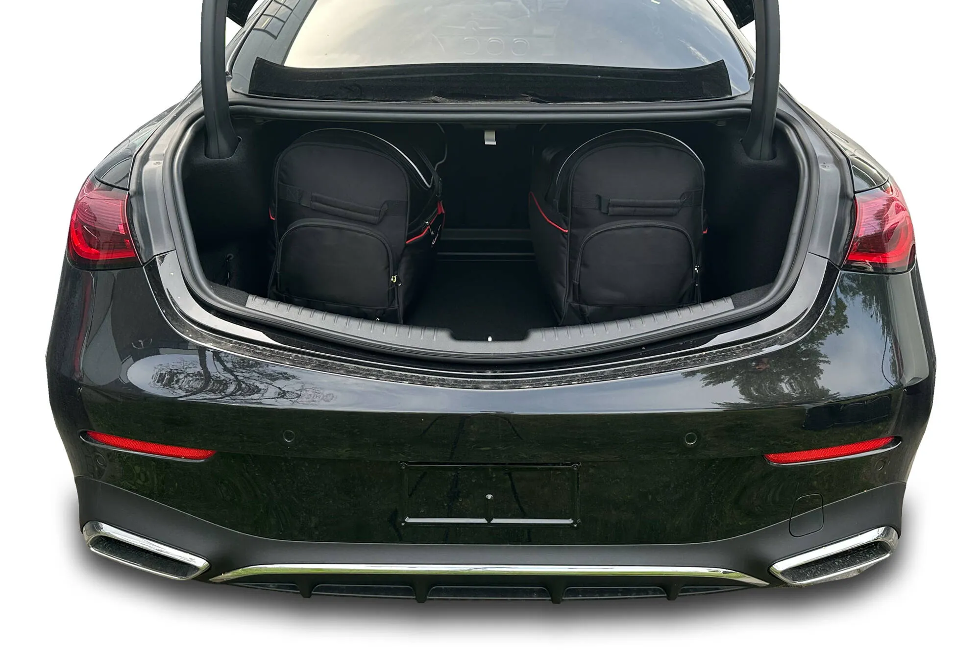Koffert sett Mercedes-Benz Cle Coupe (C236) 2023 -> │ Car Bags sett 5 stk. – bilde 11