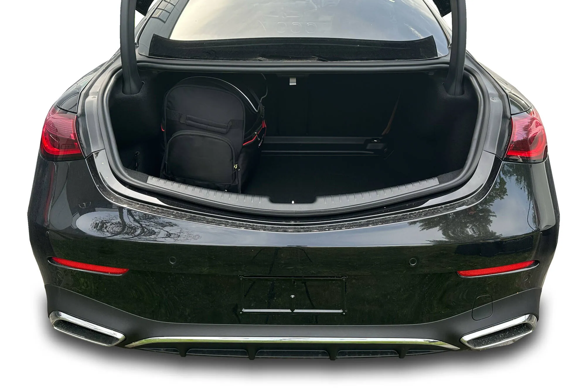 Koffert sett Mercedes-Benz Cle Coupe (C236) 2023 -> │ Car Bags sett 5 stk. – bilde 12