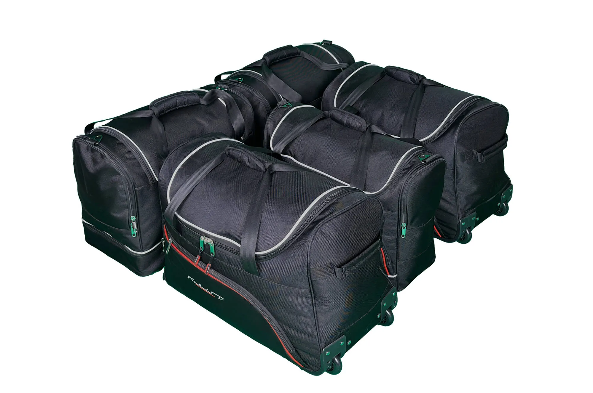 Koffert sett Mercedes-Benz Cle Coupe (C236) 2023 -> │ Car Bags sett 5 stk. – bilde 14