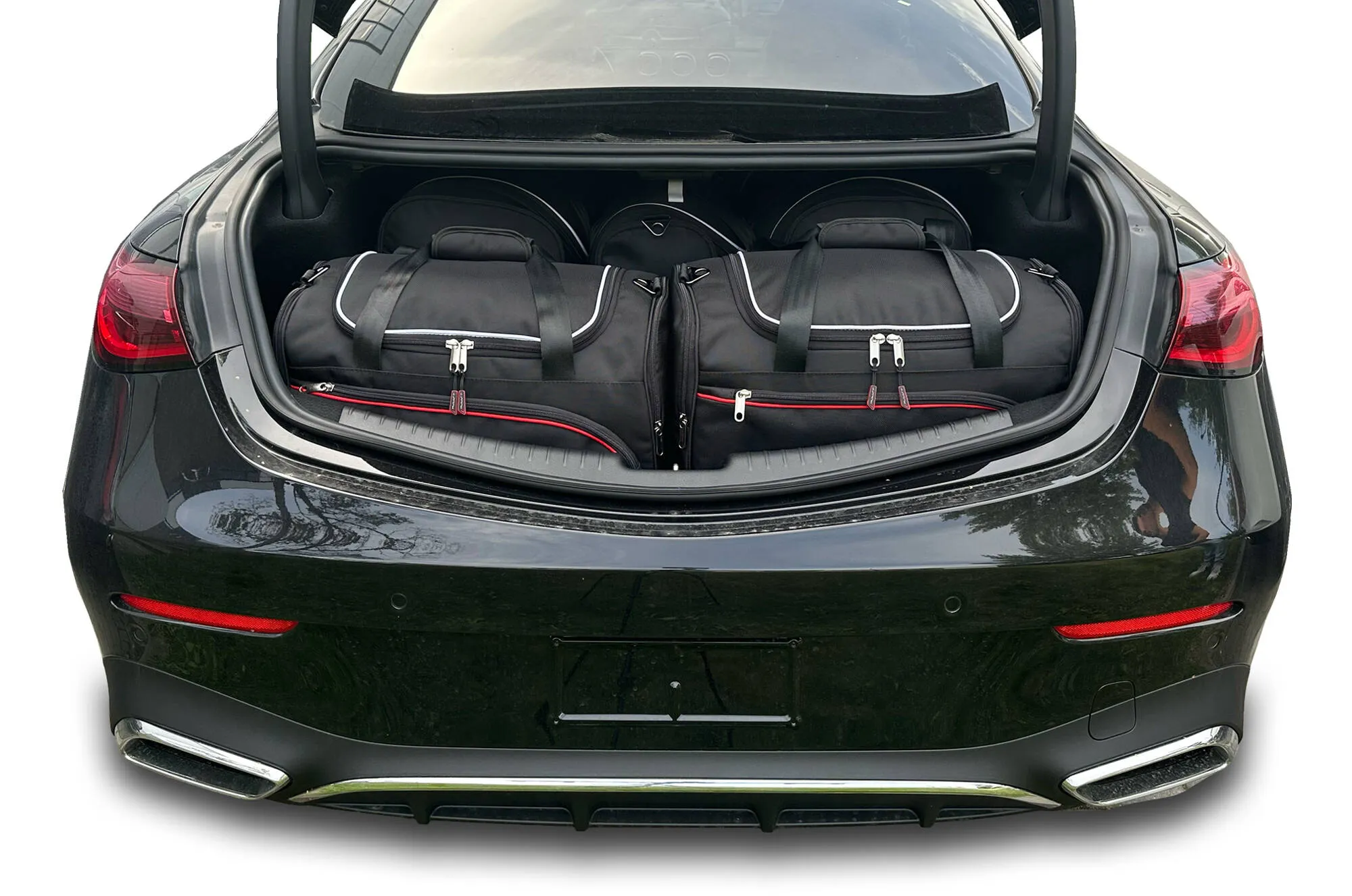 Koffert sett Mercedes-Benz Cle Coupe (C236) 2023 -> │ Car Bags sett 5 stk. – bilde 7