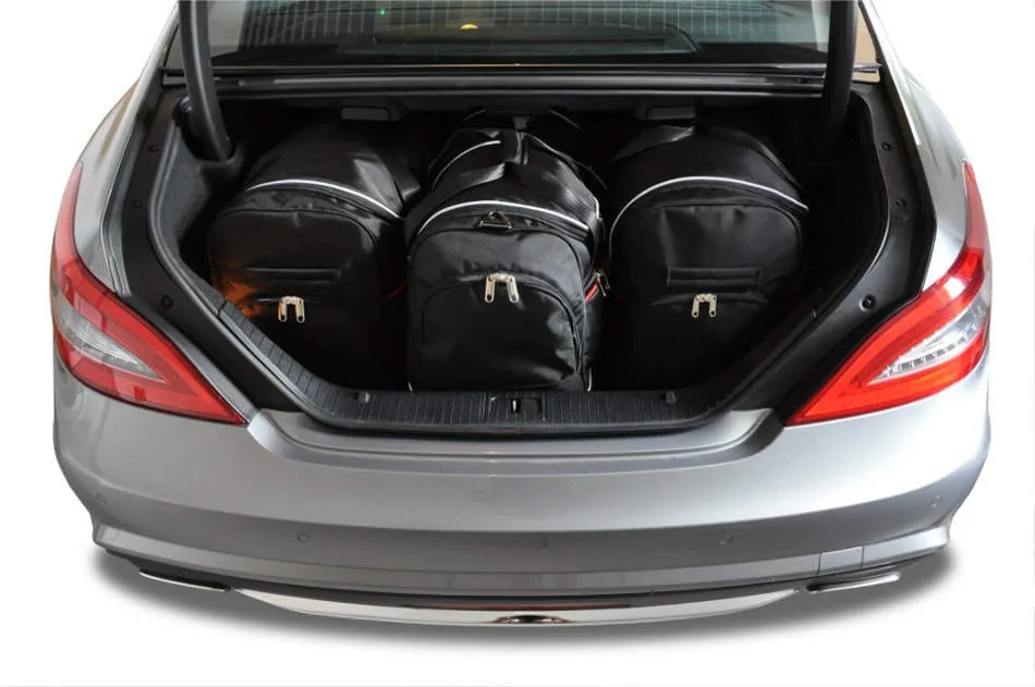 Koffert sett Mercedes-Benz Cls Coupe (W218) 2011-2017 │ Car Bags sett 4 stk. – bilde 6