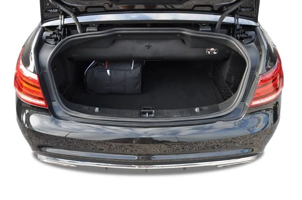 Koffert sett Mercedes-Benz E Cabrio (A212) 2009-2016 │ Car Bags sett 4 stk. – bilde 11