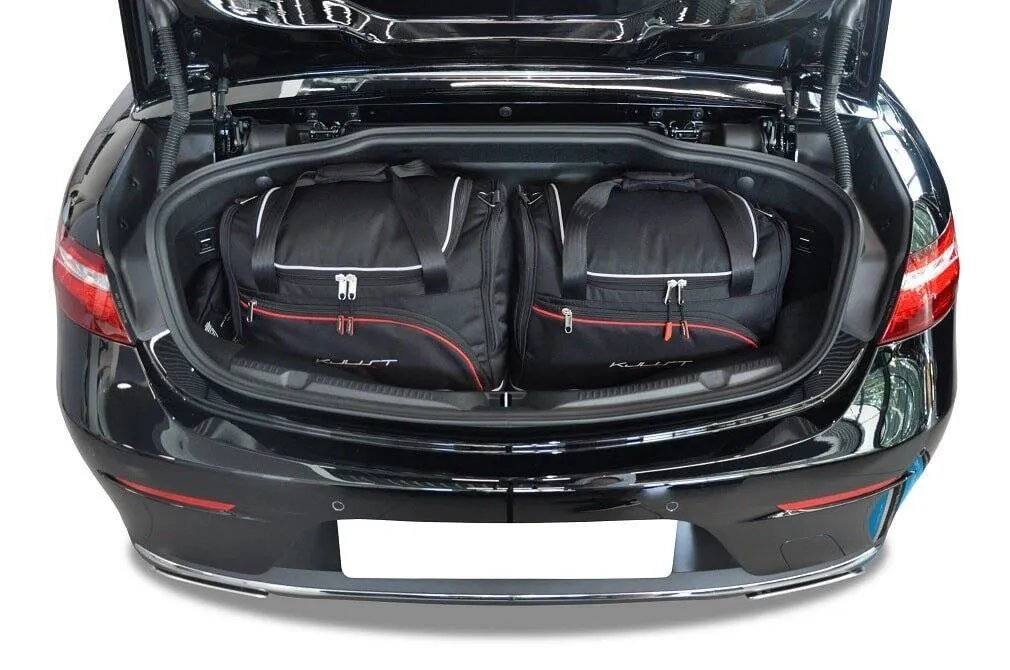 Koffert sett Mercedes-Benz E Cabrio (A213) 2017 -> │ Car Bags sett 4 stk. – bilde 6