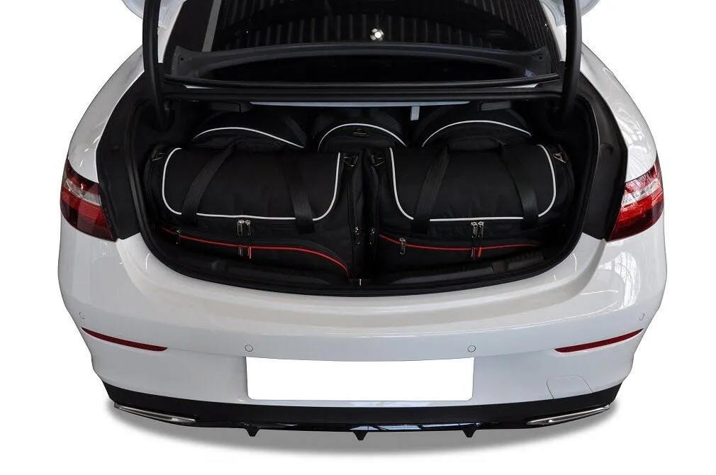 Koffert sett Mercedes-Benz E Coupe (C213) 2017 -> │ Car Bags sett 5 stk. – bilde 5