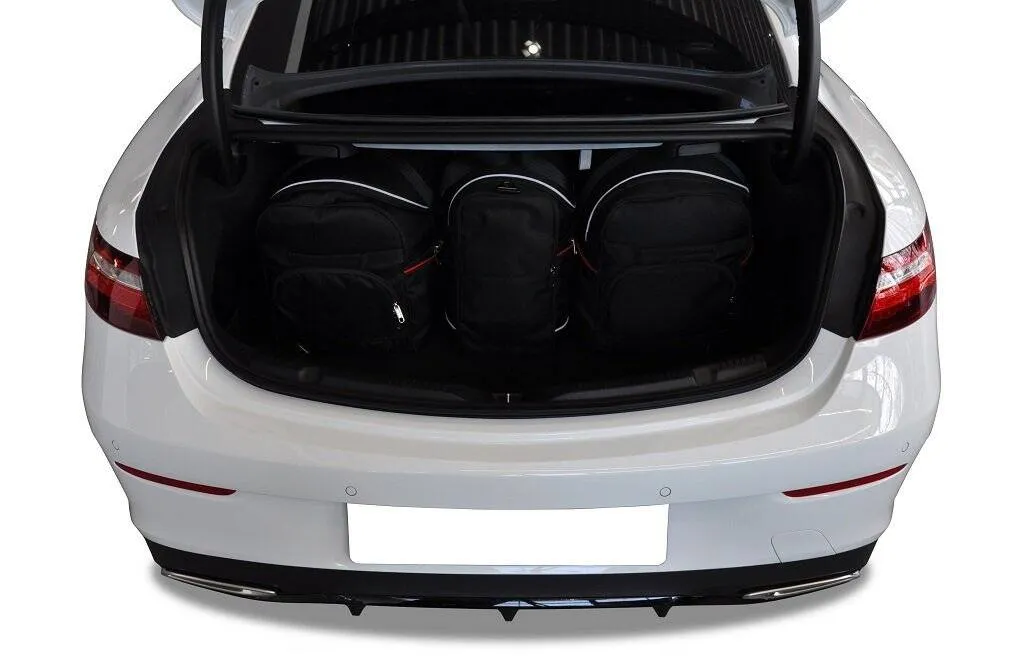 Koffert sett Mercedes-Benz E Coupe (C213) 2017 -> │ Car Bags sett 5 stk. – bilde 8