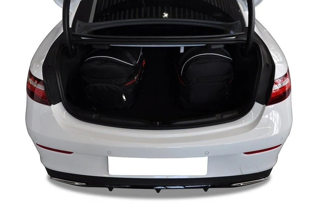Koffert sett Mercedes-Benz E Coupe (C213) 2017 -> │ Car Bags sett 5 stk. – bilde 9